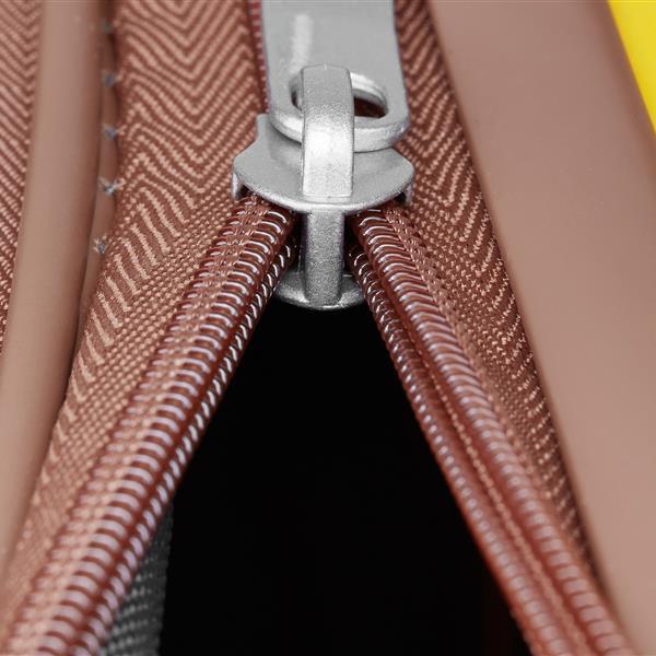 4-in-1 Traumkoffer-Set in Gelb