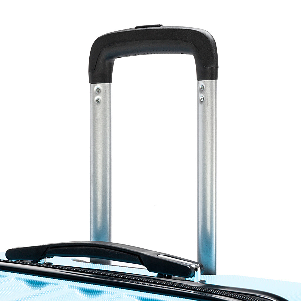 3-in-1 Traumkoffer in Himmelblau