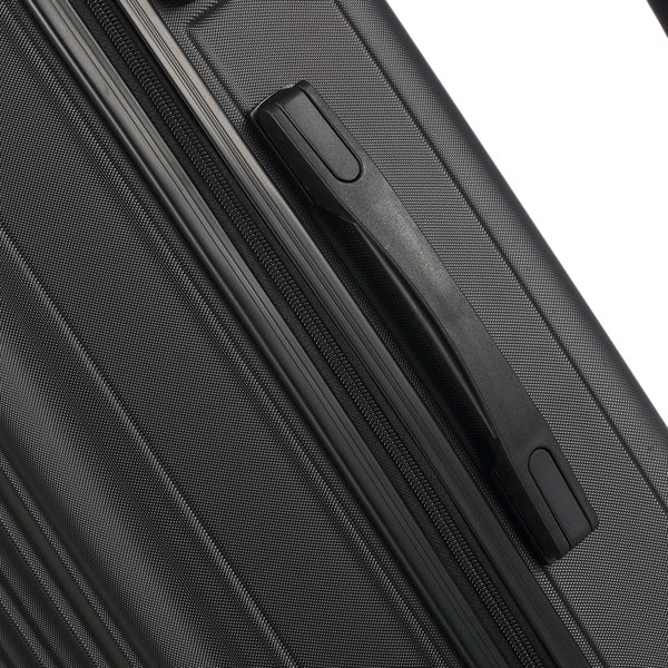 3-in-1-Traumkoffer in Schwarz